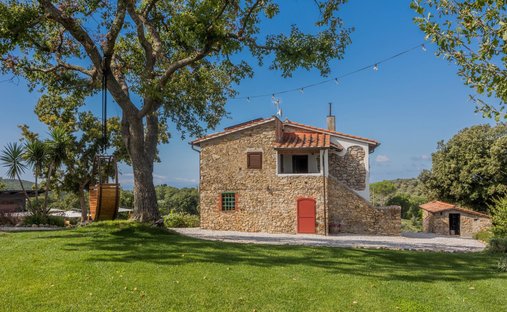 Farm Ranch in Suvereto, Tuscany, Italy 1