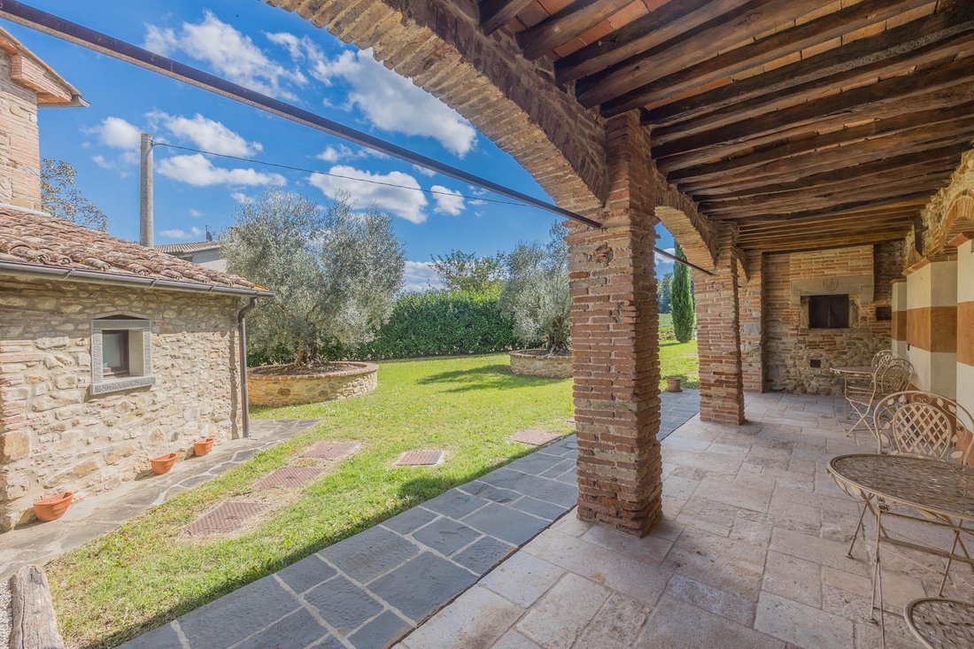Villa in Anghiari, Tuscany, Italy 5 - 18143984