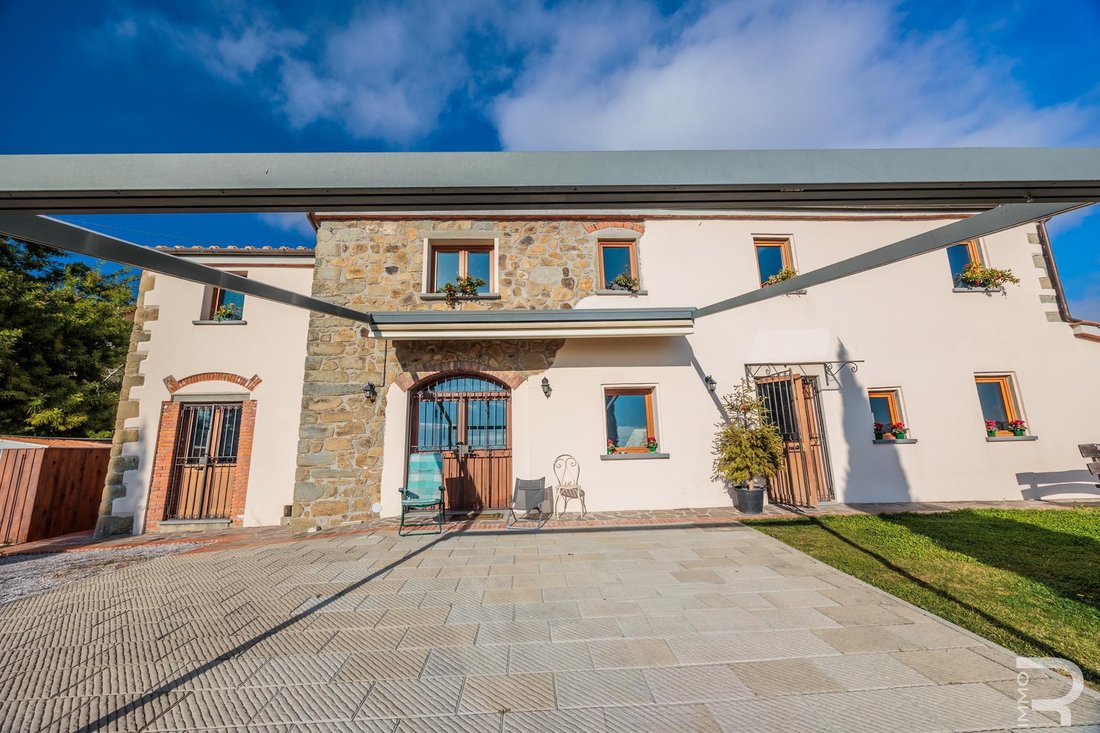Country House in Marliana, Tuscany, Italy 5 - 18144010
