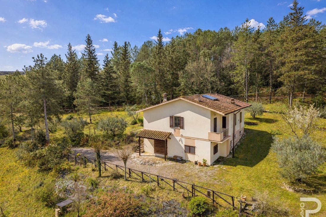 Villa in Tavarnelle Val di Pesa, Tuscany, Italy 1 - 18143992