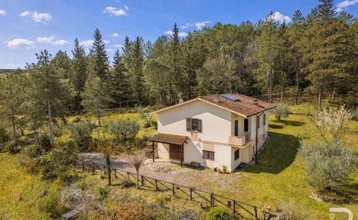 Villa à Tavarnelle Val di Pesa, Toscane, Italie 1