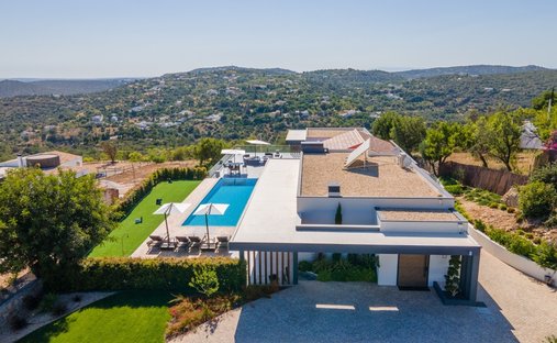 Villa in Loule (Sao Sebastiao), Algarve, Portugal 1