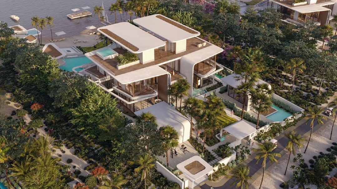 Villa à Doubaï, Émirats arabes unis 4 - 18144079