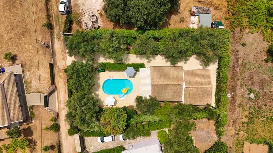 Villa in Corfu, Peloponnese, Western Greece and the Ionian, Greece 2 - 18144040