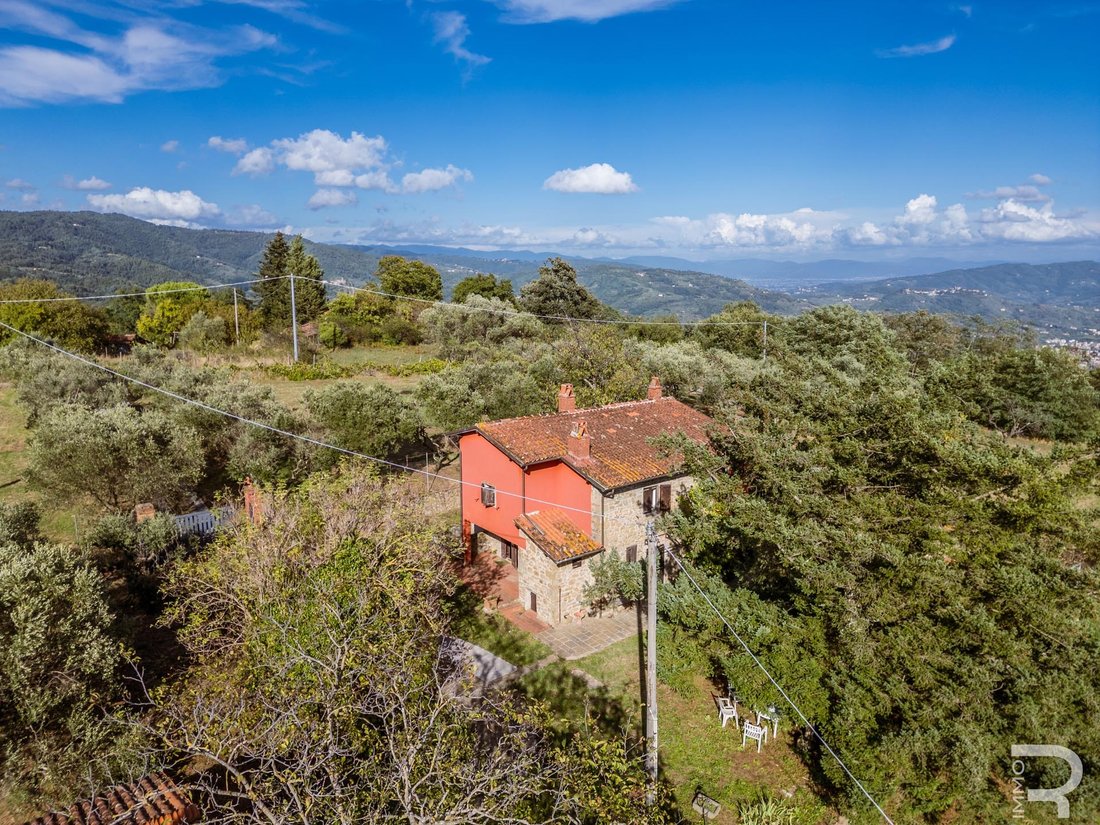 Country House in Uzzano, Tuscany, Italy 5 - 18144023