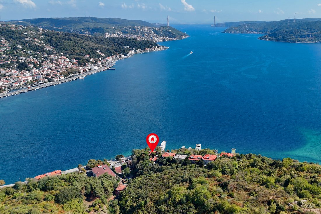 Estate in İstanbul, İstanbul, Turkey 1 - 18144117