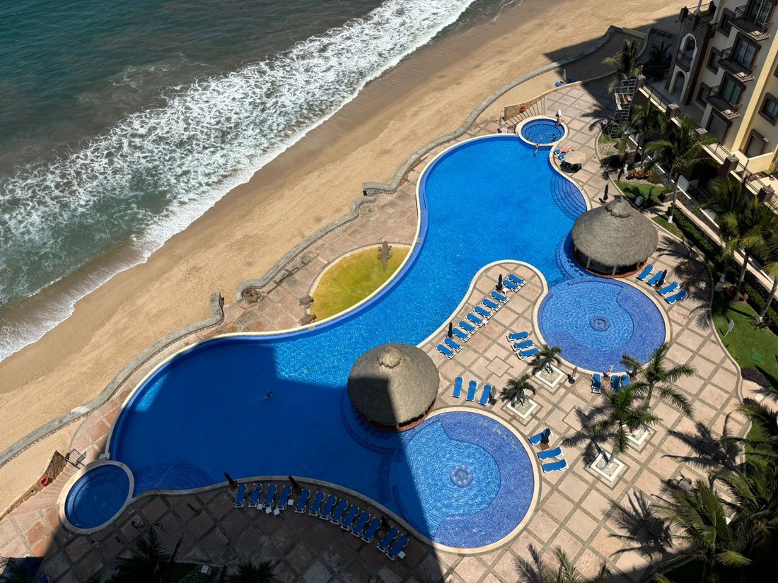 Appartement à Mazatlán, Sinaloa, Mexique 5 - 18147230