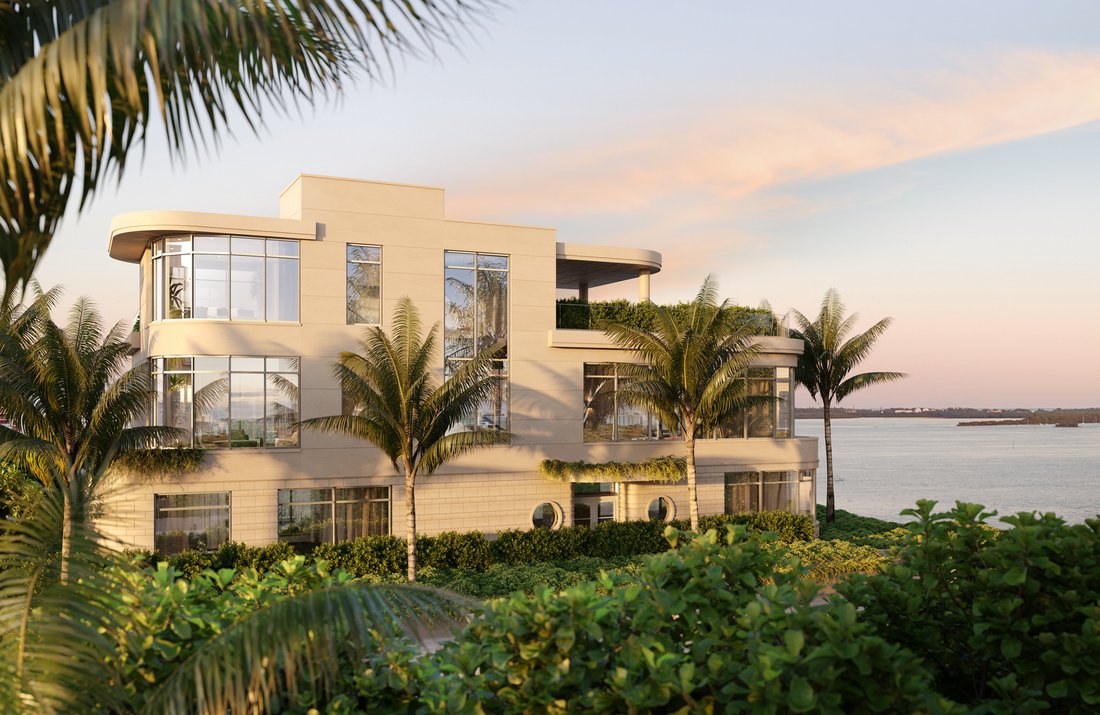 Villa in Miami, Florida, United States 1 - 18147184
