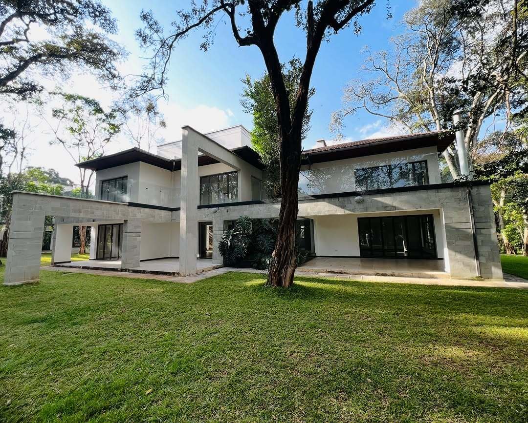 Villa in Nairobi, Nairobi County, Kenya 1 - 18145528