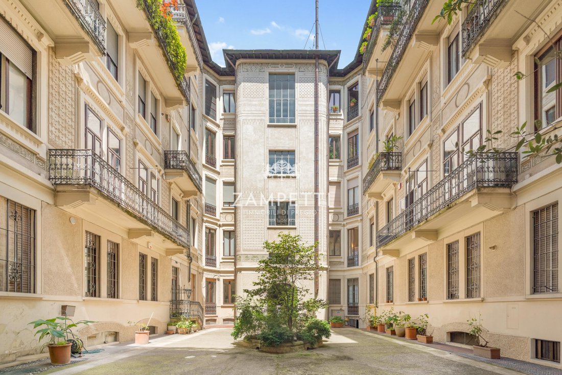 Apartment in Ariosto - Magenta Area, Milan, Italy 4 - 18145749