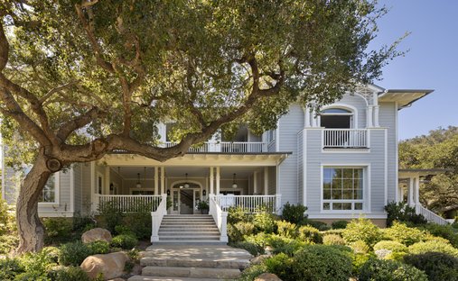 Casa a Montecito, California, Stati Uniti 1