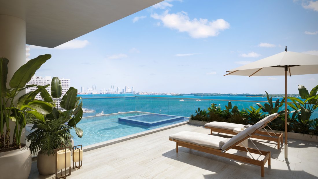 Villa in Miami, Florida, United States 5 - 18147184