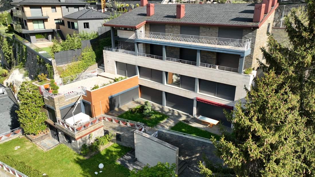 Chalet in Els Vilars d'Engordany, Escaldes-Engordany, Andorra 3 - 18146275