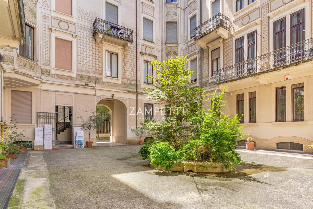 Apartment in Ariosto - Magenta Area, Milan, Italy 5 - 18145749