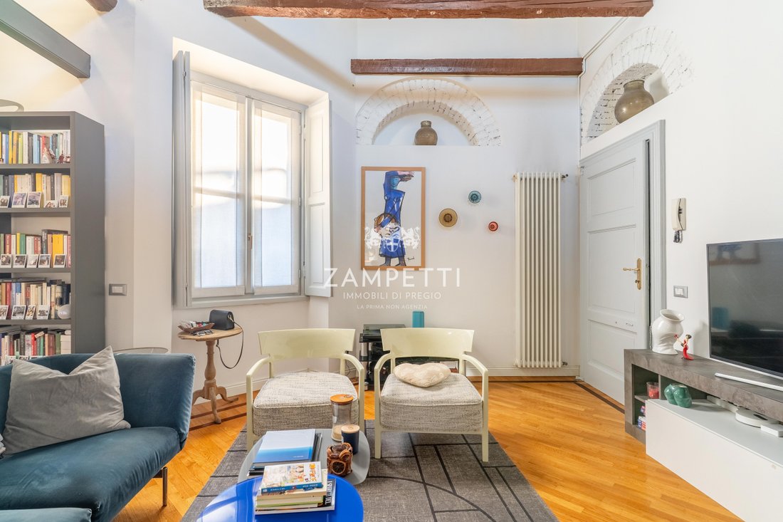 Penthouse in Sempione, Milan, Italy 4 - 18146158