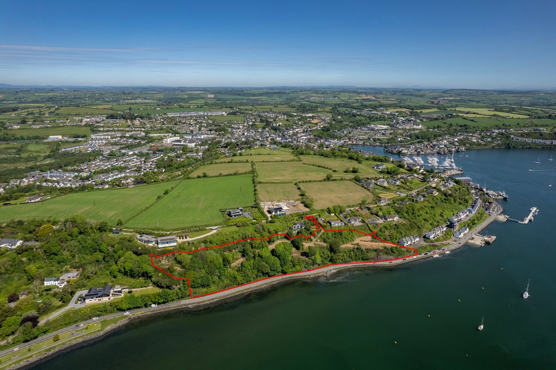 Land in Kinsale, County Cork, Ireland 1 - 18144990