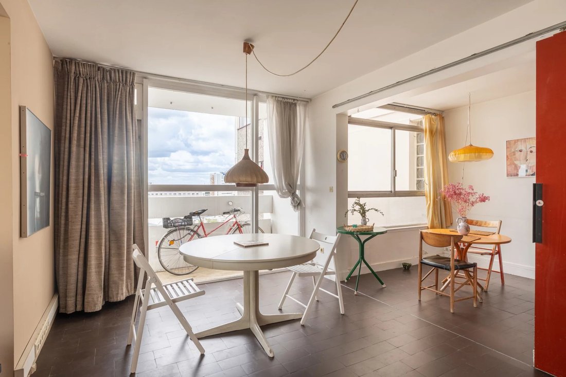 Apartment in Saint Blaise, Paris 20e Arrondissement, Paris 2 - 18111178