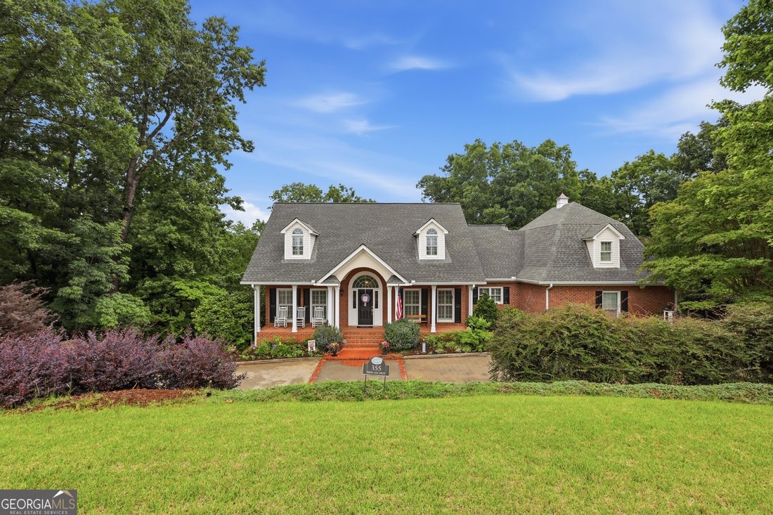 House in Baldwin, Georgia, United States 1 - 18149841