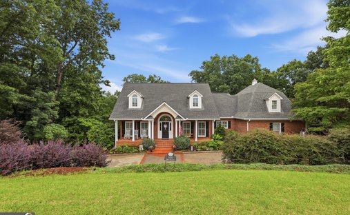 House in Baldwin, Georgia, United States 1