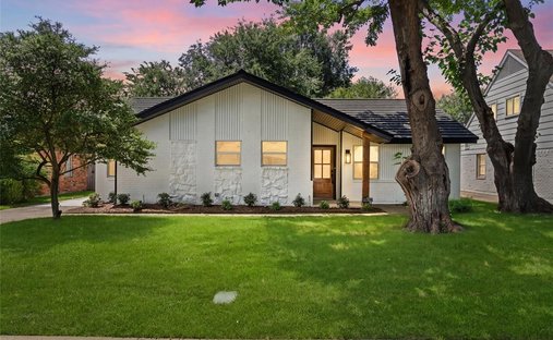 Haus in Dallas, Texas, Vereinigte Staaten 1