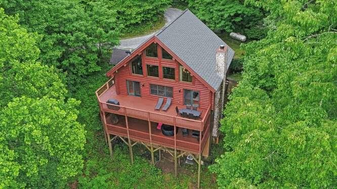 House in Topton, North Carolina, United States 1 - 18145657
