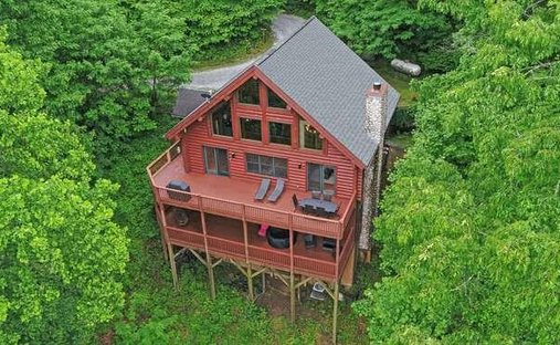 House in Topton, North Carolina, United States 1