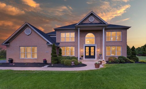 House in Campton Hills, Illinois, United States 1