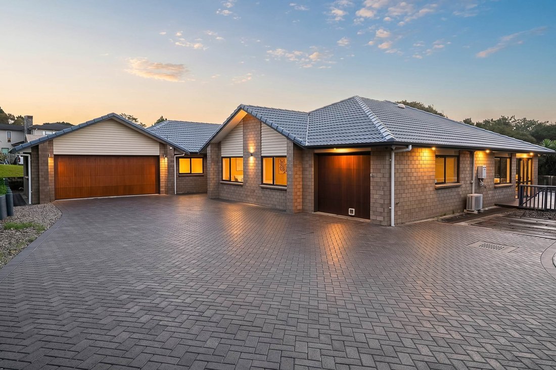 House in Auckland, Auckland, New Zealand 1 - 18151232