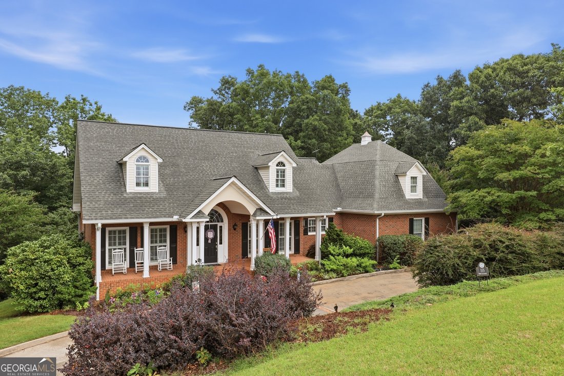 House in Baldwin, Georgia, United States 2 - 18149841