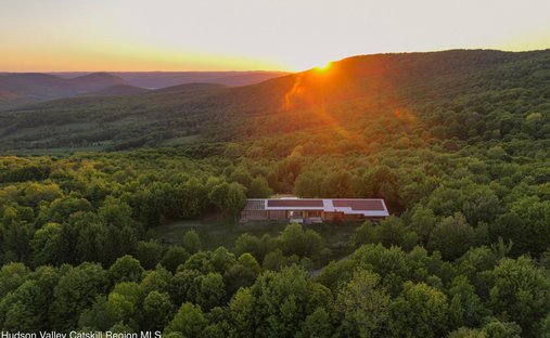 House in Hobart, New York, United States 1