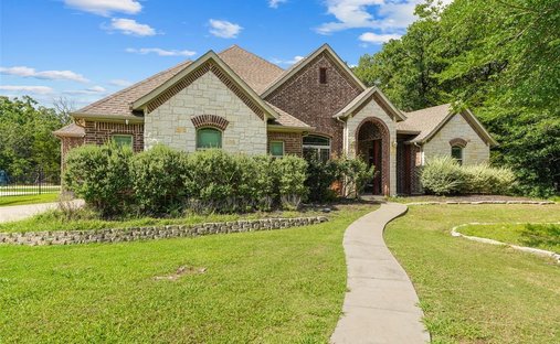 House in Union Valley, Texas, United States 1