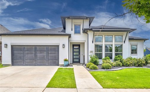 House in Fort Worth, Texas, United States 1