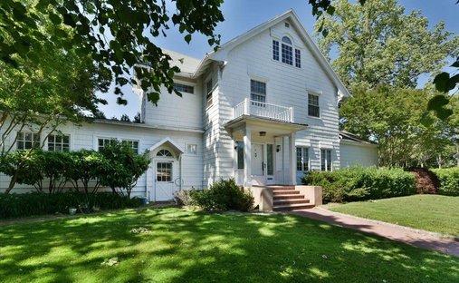 Maison à Great Neck, État de New York, États-Unis 1