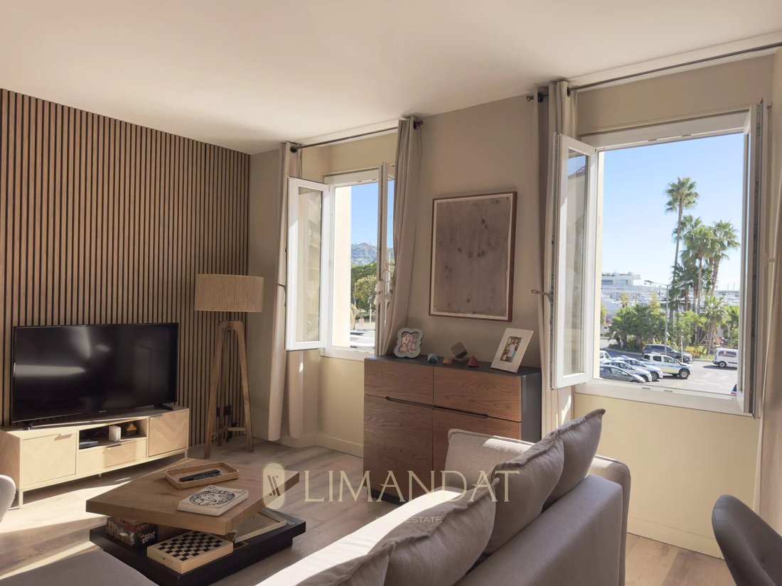 Apartment in Cannes, Provence-Alpes-Côte d'Azur, France 1 - 18146725