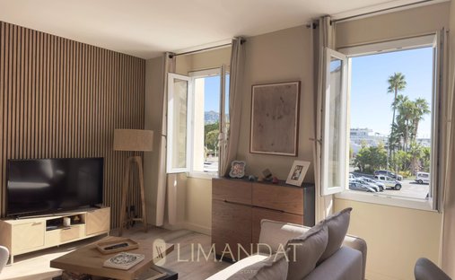 Wohnung in Cannes, Provence-Alpes-Côte d'Azur, Frankreich 1
