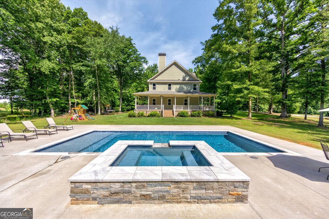 House in Jefferson, Georgia, United States 2 - 18145603