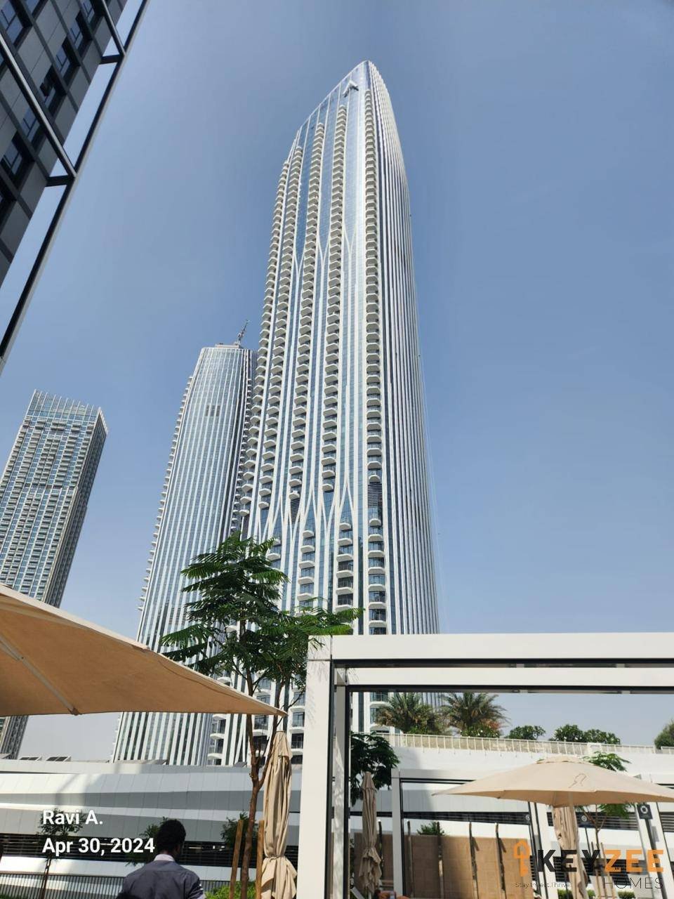 Apartment in Dubai Creek Harbour, Dubai, United Arab Emirates 5 - 18145694