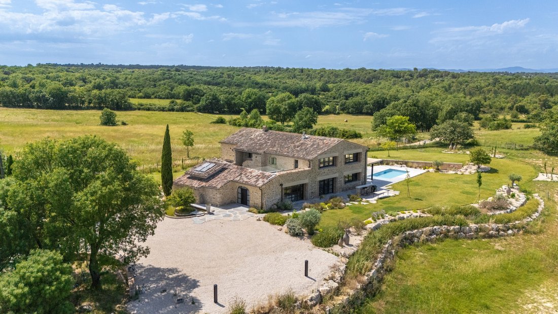 House in Uzès, Occitania, France 5 - 17772909