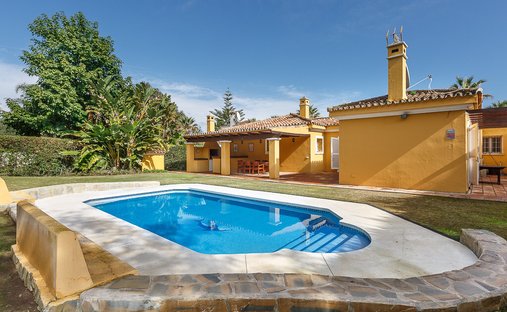 House in Sotogrande, San Roque, Andalusia 1