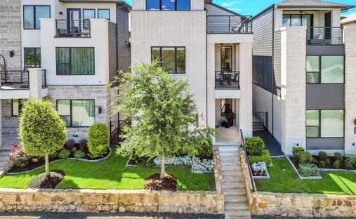 Haus in McKinney, Texas, Vereinigte Staaten 1