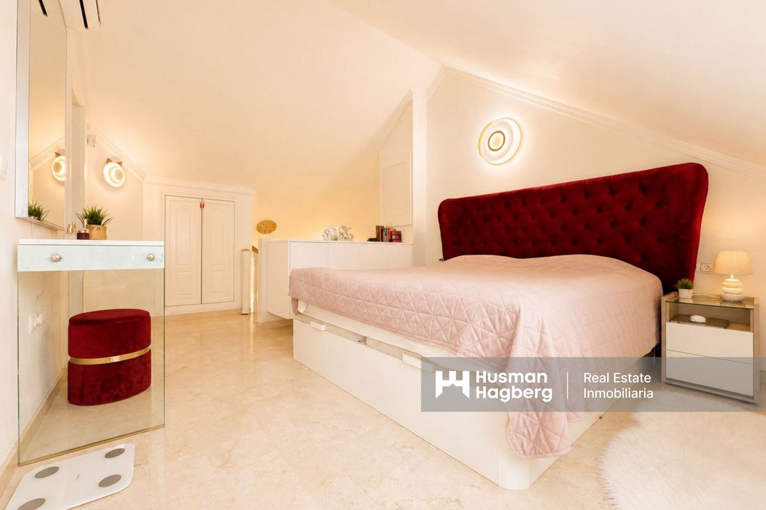 Townhouse in Sitio de Calahonda, Mijas, Spain 5 - 18146757
