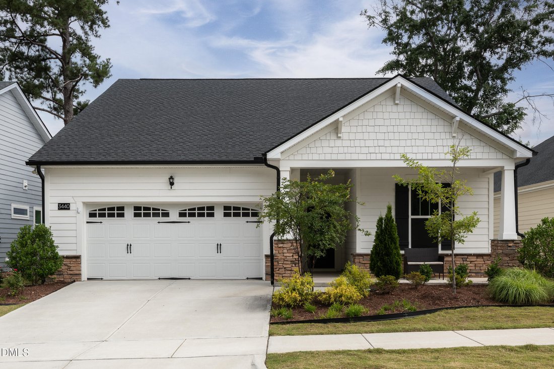 House in Apex, North Carolina, United States 1 - 18145813