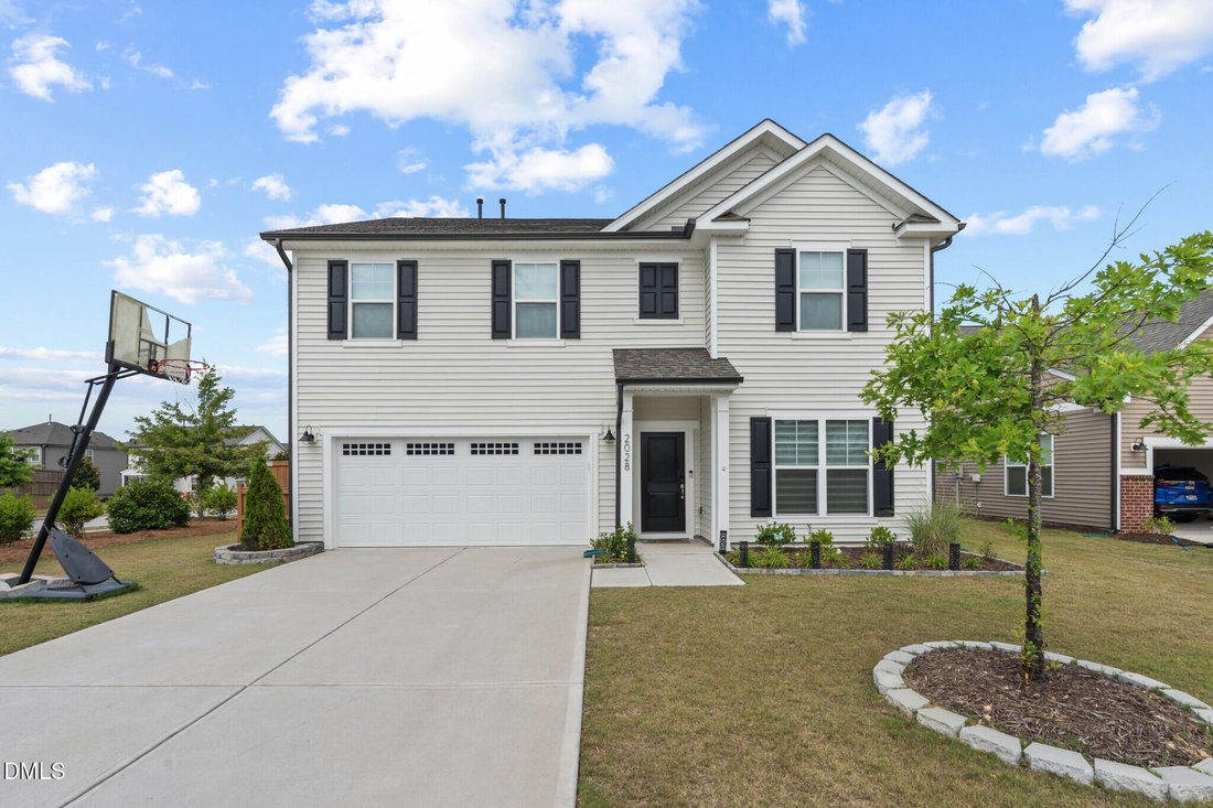 House in Fuquay Varina, North Carolina, United States 1 - 18149273