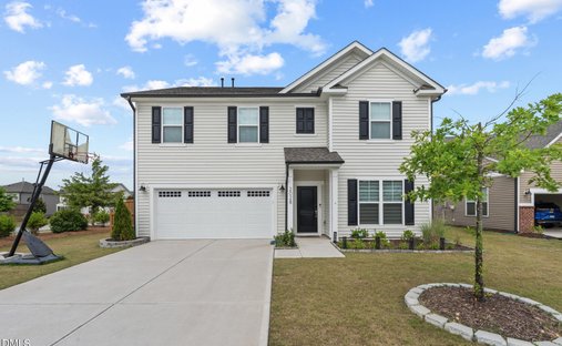 House in Fuquay Varina, North Carolina, United States 1