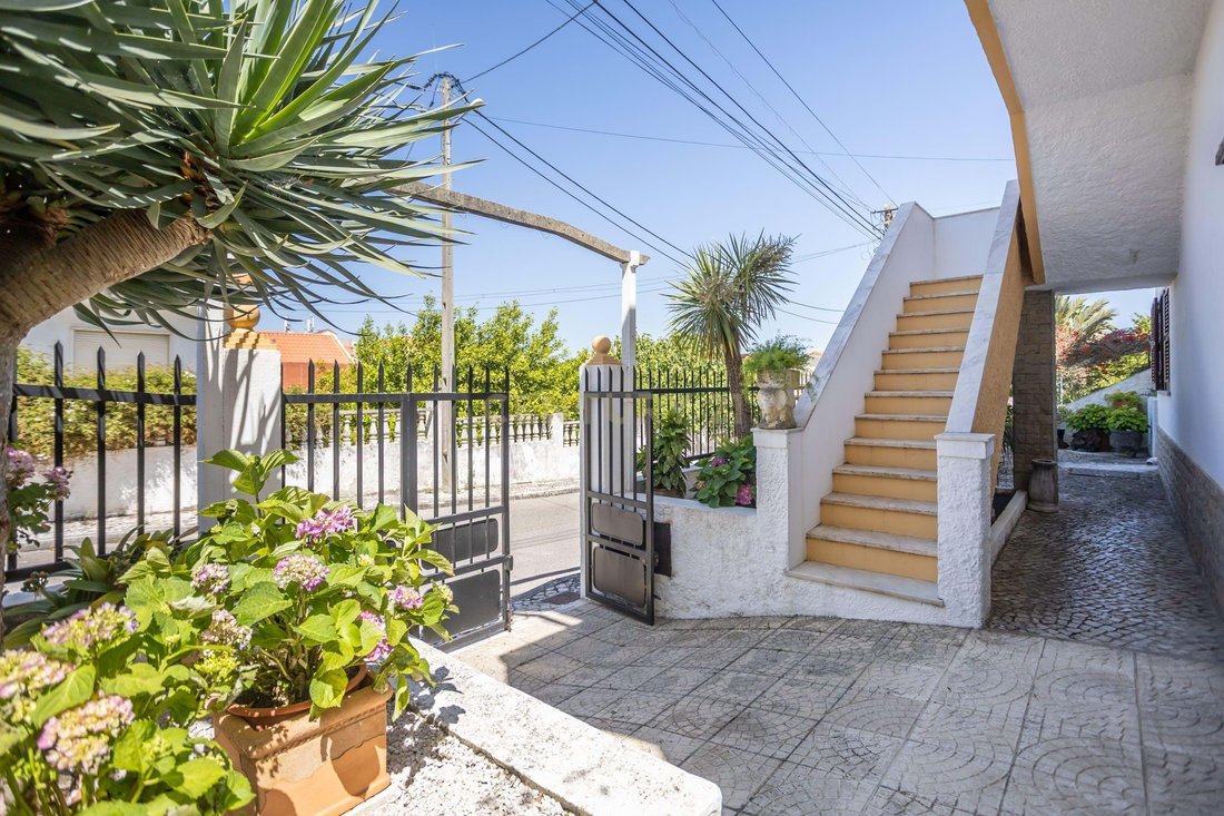 Villa in Caparica e Trafaria, Setubal, Portugal 4 - 18150329