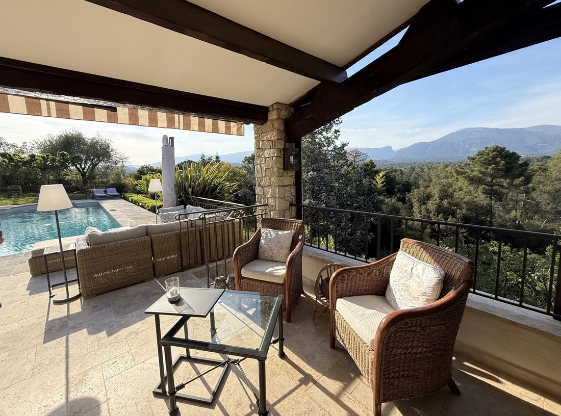Villa in Valbonne, Provence-Alpes-Côte d'Azur, France 5 - 18146397