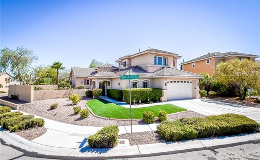 House in Las Vegas, Nevada, United States 1