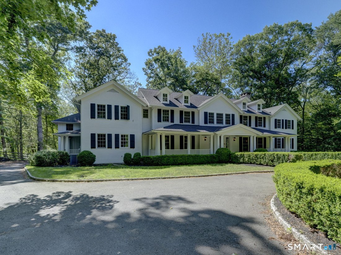 Maison à Westport, Connecticut, États-Unis 1 - 18144708