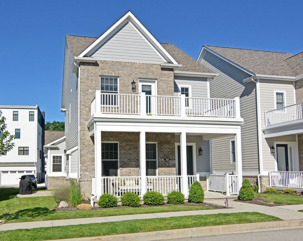 House in Oakmont, Pennsylvania, United States 1 - 18151407