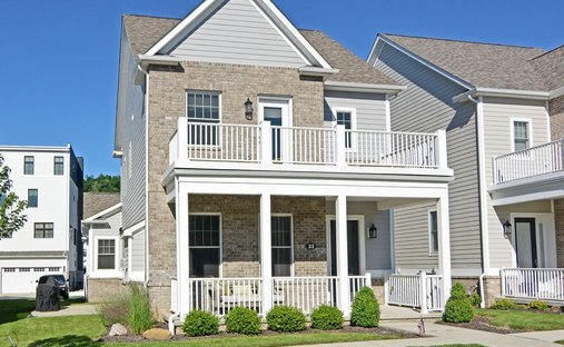 House in Oakmont, Pennsylvania, United States 1